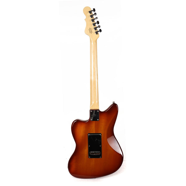 G&L CLF Research Doheny V12 Tobacco Sunburst 2022 | The Music Zoo