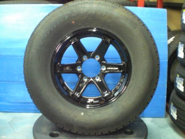 楽天市場】265／70R16 スタッドレス（スタッドレスタイヤ・ホイール