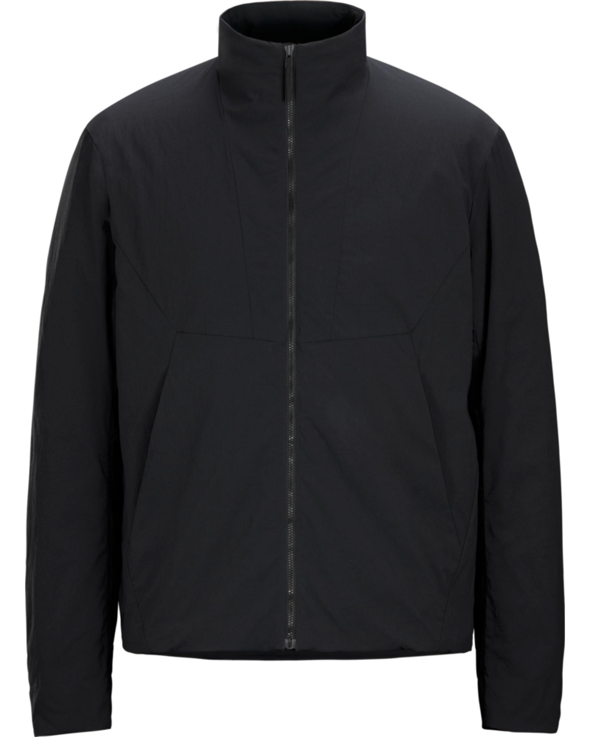 MIONN INSULATED JACKET BLACK – TIME AFTER TIME