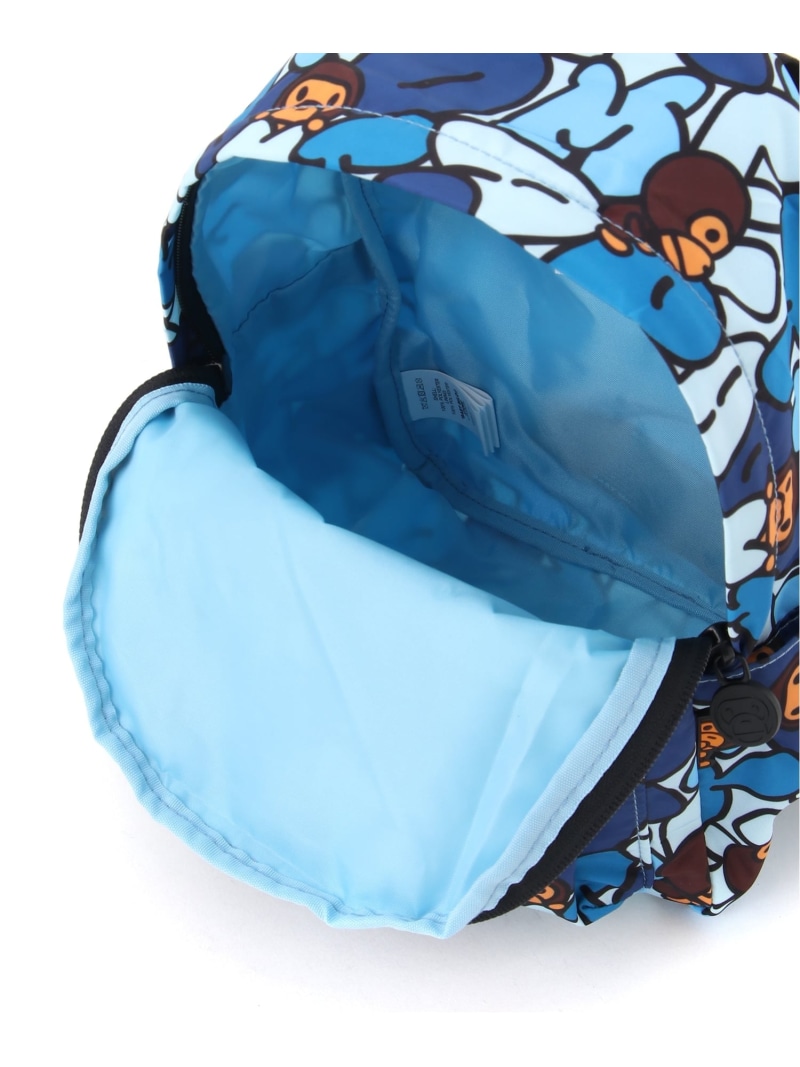楽天市場】A BATHING APE BABY MILO MINI BACKPACK #1 ア ベイシング