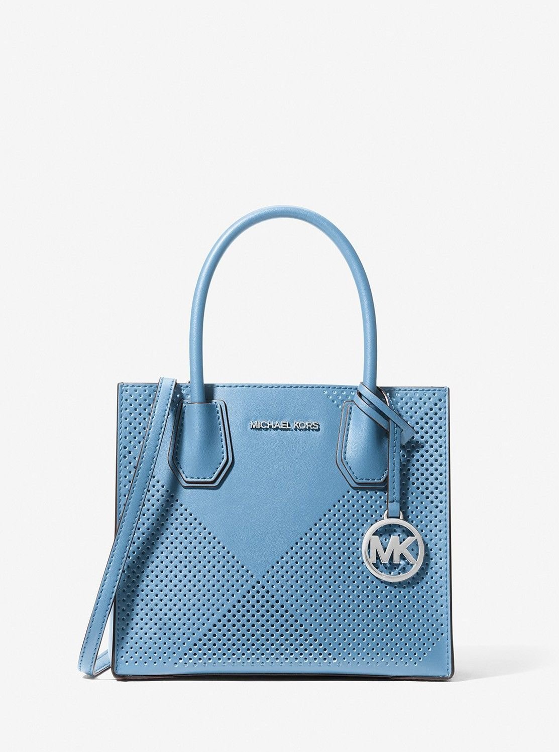 MICHAEL KORS｜MERCER クロスボディ ミディアム マイケルコース