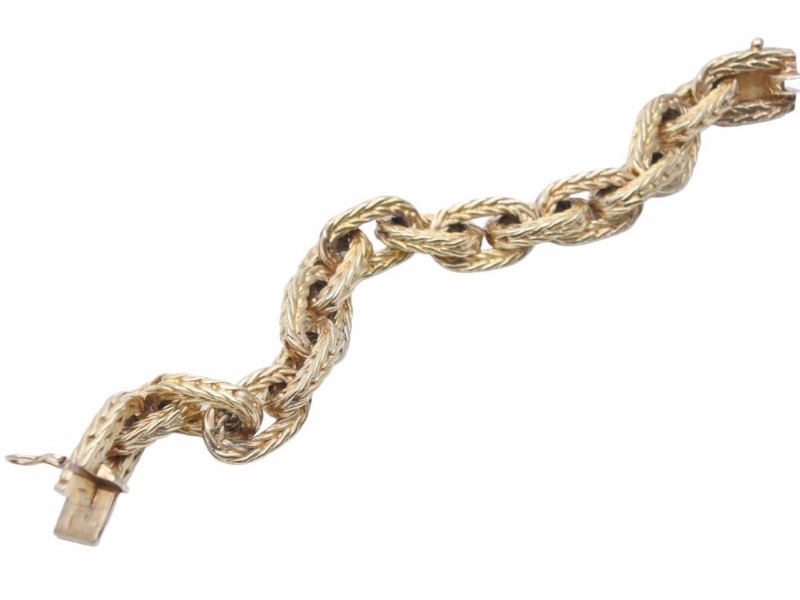 楽天市場】HERMES エルメスエルメス ヴァンドーム MM ブレスレット 16