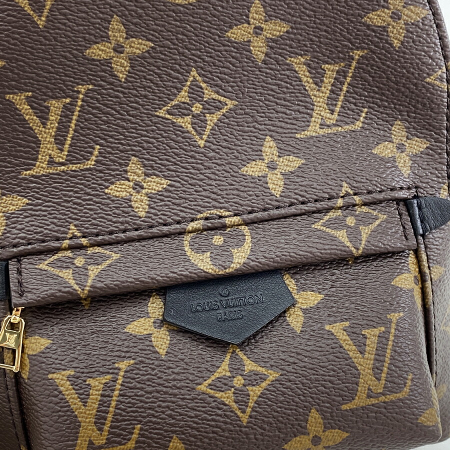 楽天市場】ルイヴィトン LOUIS VUITTON バッグ リュックサック