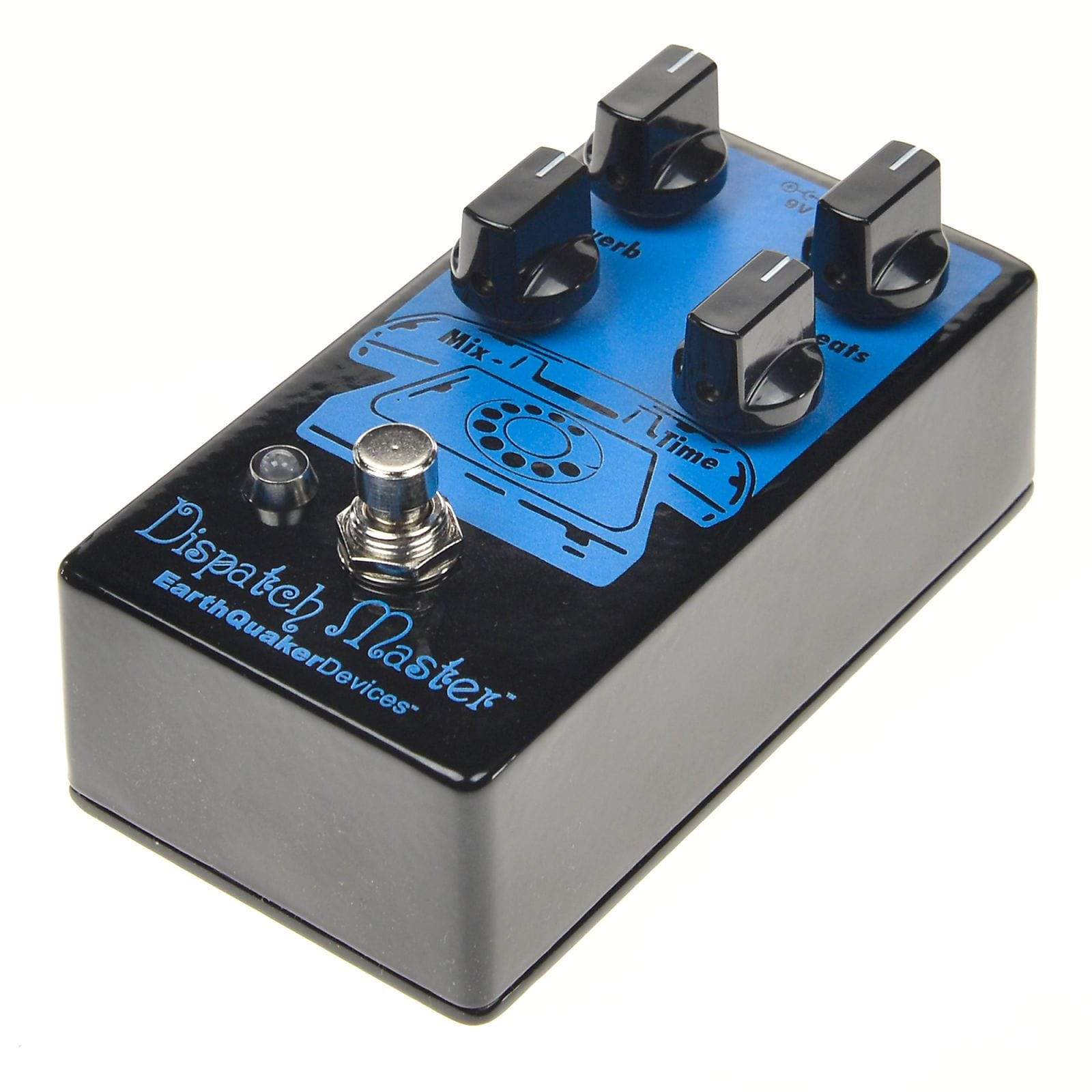 Earthquaker Devices Dispatch Master Digital Delay & Reverb Limited