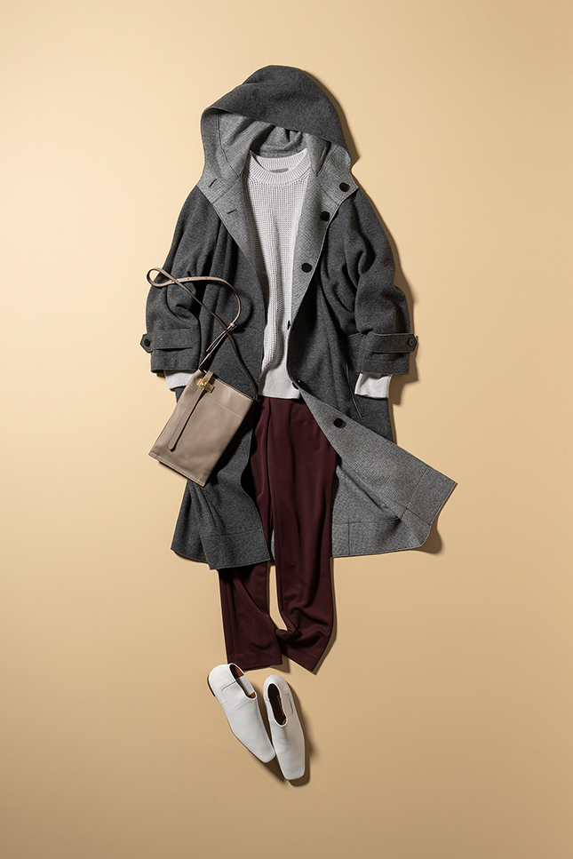 PERFECT DUFFLE COAT | Theory luxe（セオリーリュクス）公式通販サイト