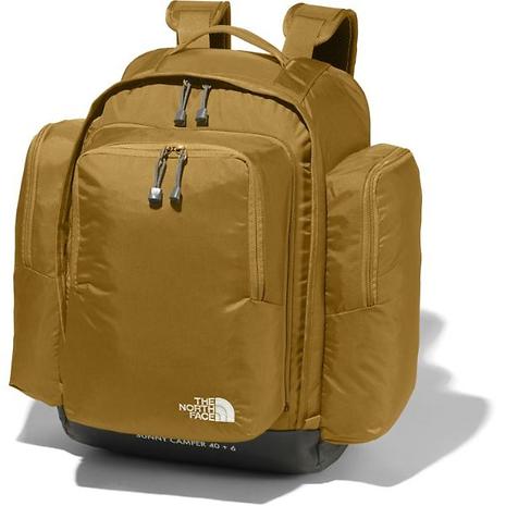 サニーキャンパー40＋6（キッズ） / K Sunny Camper 40+6 | THE NORTH