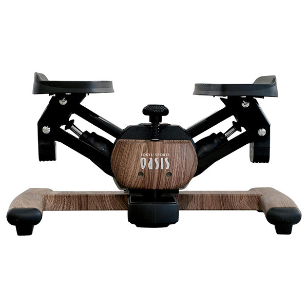 東急スポーツオアシス ツイストエアロステッパーPremium 木目調