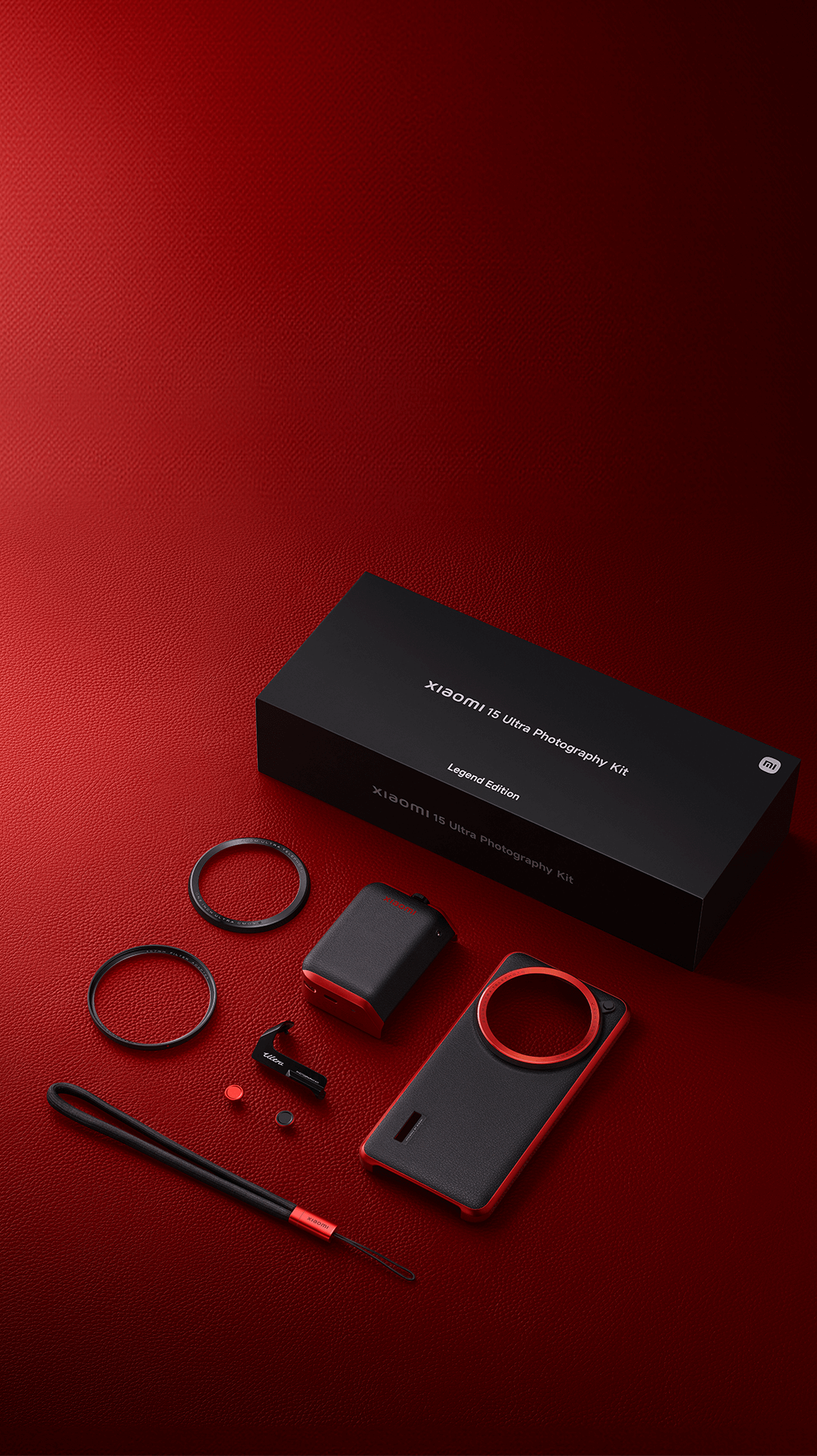 Xiaomi 15 Ultra Photography Kit - Xiaomi UK