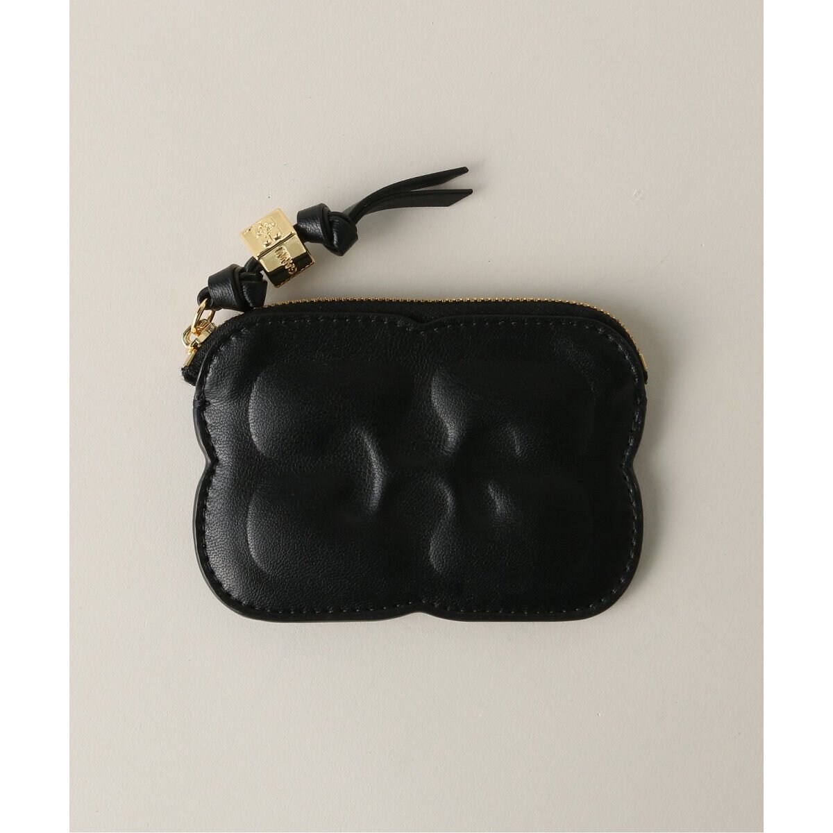 GANNI / ガニー】 Butterfly Compact Zipped Wallet | ユー バイ
