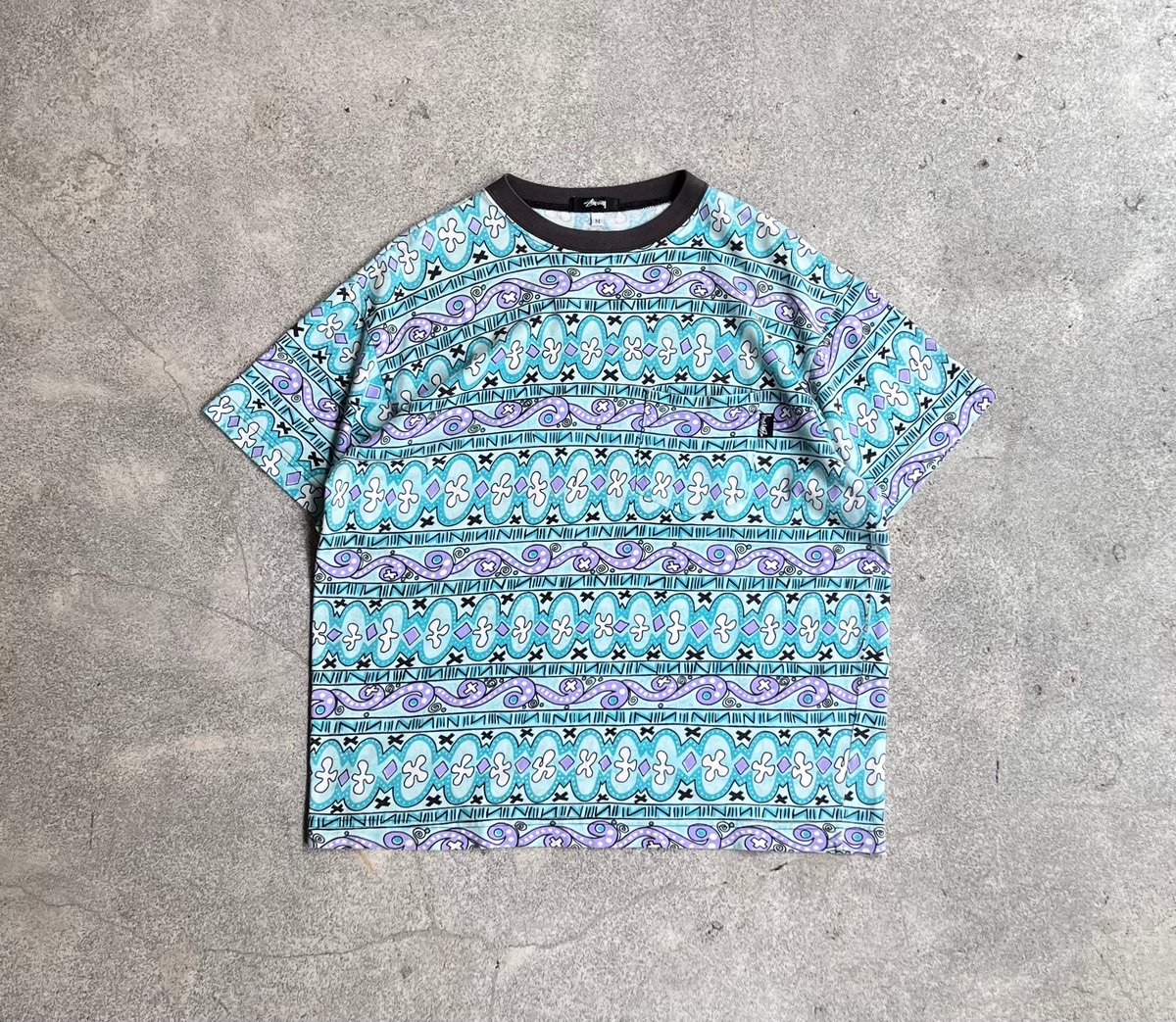 old stussy tomtom tee | CIRCLE ONLINE STORE