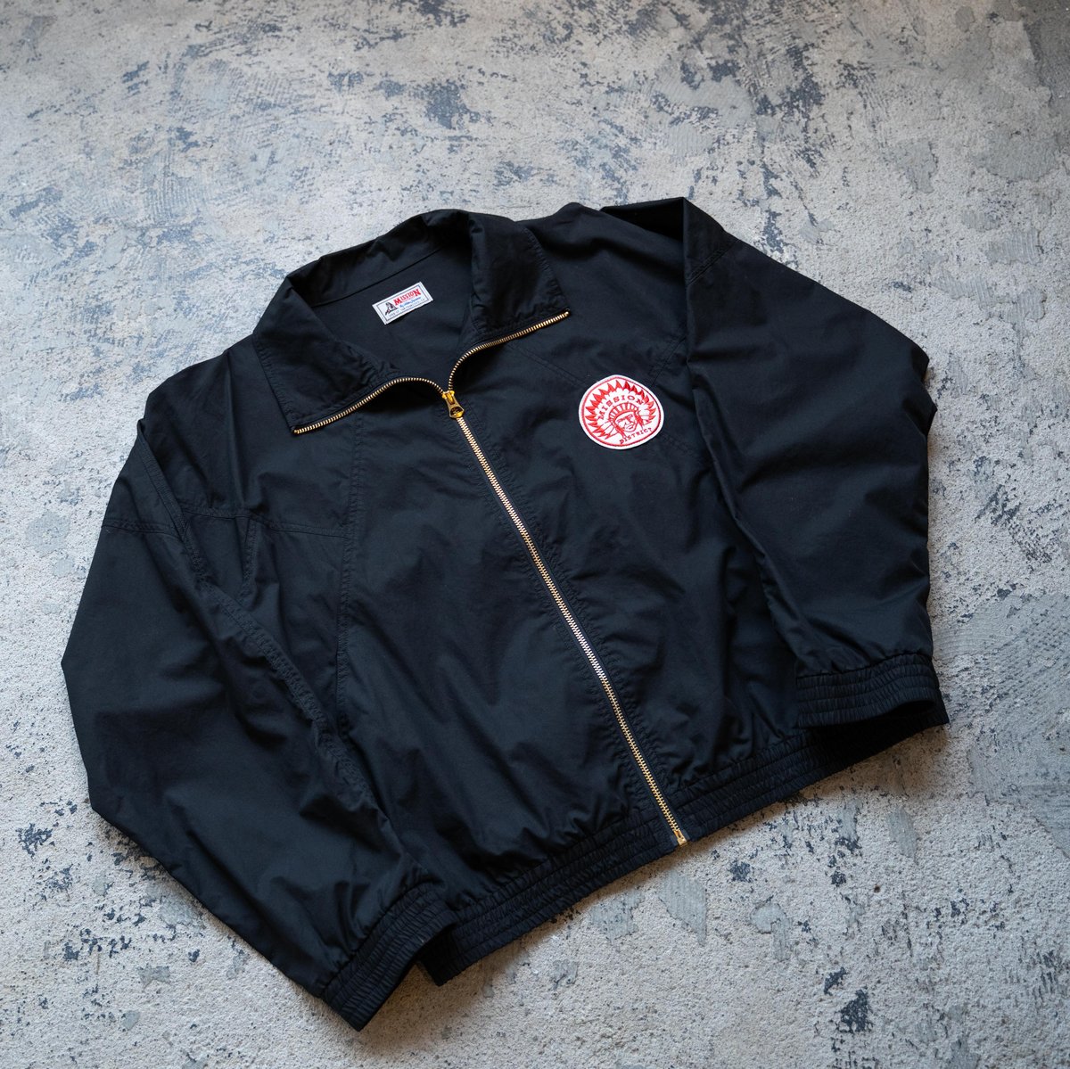 MD-Z JACKET(Black) | NATIVE JAPANESE WEB STORE