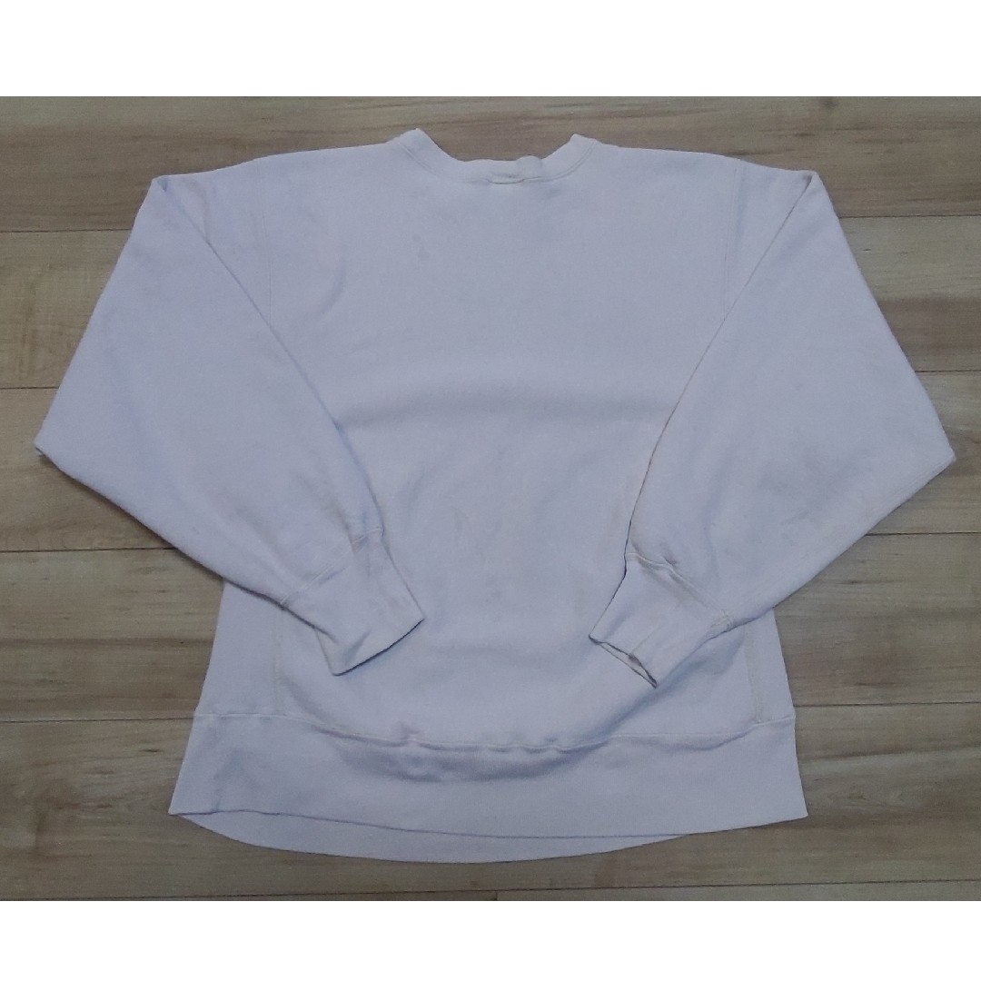 Champion - Championリバースウィーブ 80s トリコタグ レア染み込みの