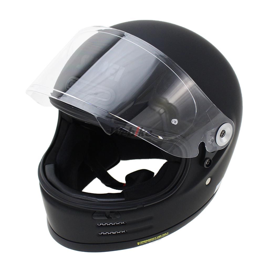 Webike | SHOEI ショウエイ Glamster［グラムスター マットブラック