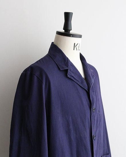 DEADSTOCK】70s British Railways Driver Jacket