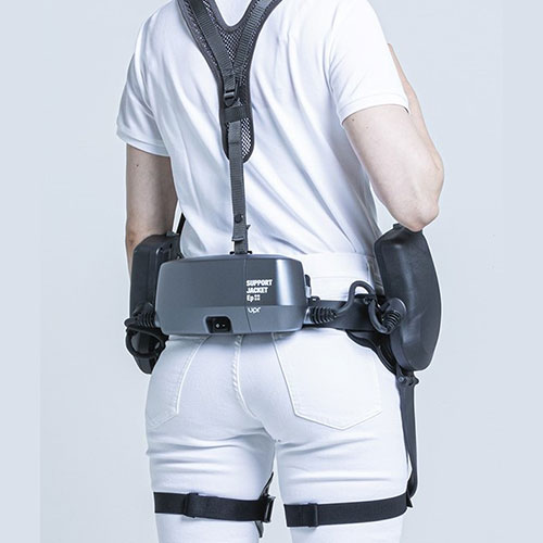 サポートジャケット® Ep+ROBO