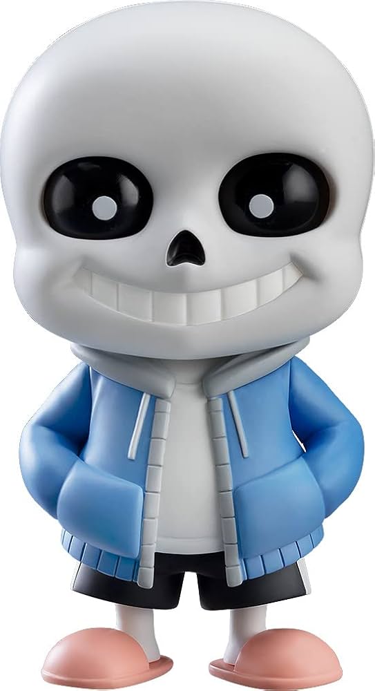 Amazon | ねんどろいど UNDERTALE サンズ ノンスケール プラスチック製