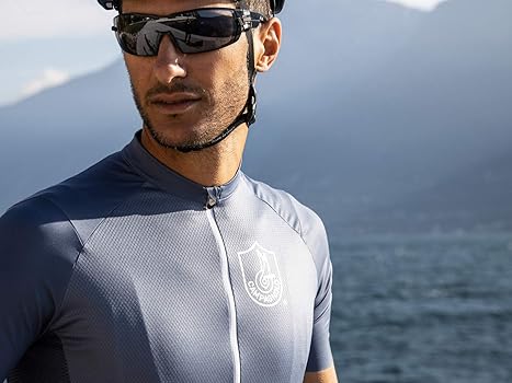 Amazon | [カンパニョーロ] サイクルジャージ COBALTO JERSEY (XS
