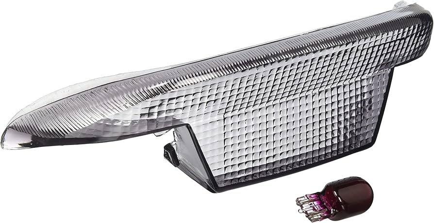 Amazon | スーパーディオ(AF27/AF28) スモークテールレンズ 20-1529ML