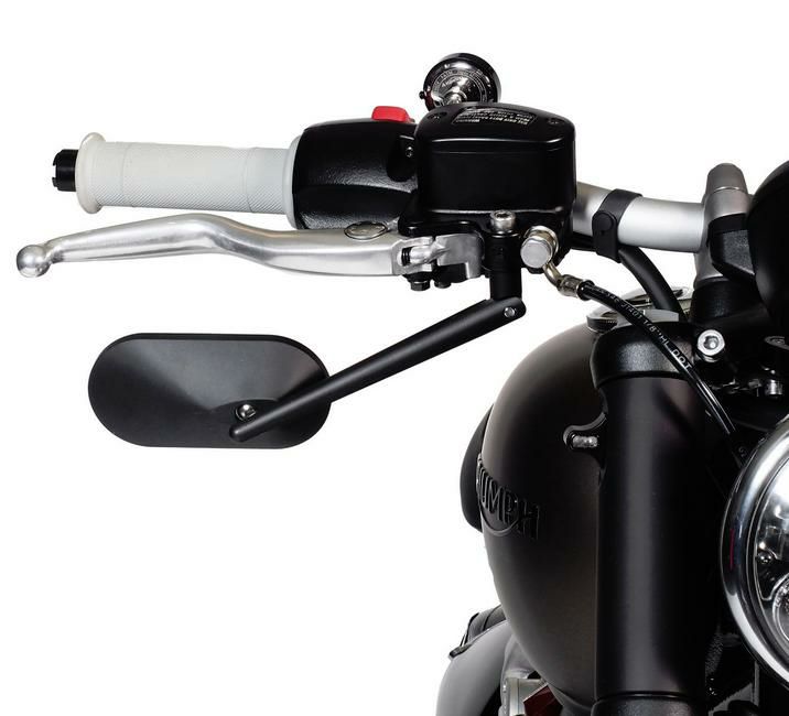 トライアンフ ボンネビル(Bonneville) ボバー |ミラー |モトパーツ