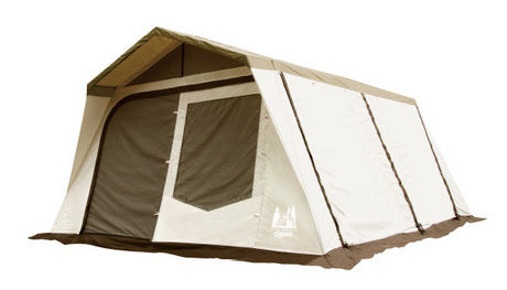 ogawa ロッジシェルターT/Cの商品紹介 | hinata〜もっとそとが好きに