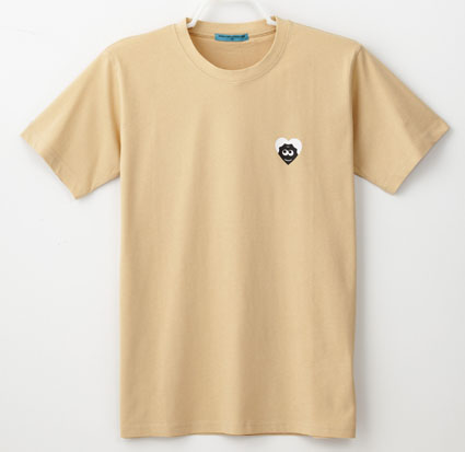 1枚500円の寄付つきTシャツが36種類！「レスキューTシャツ