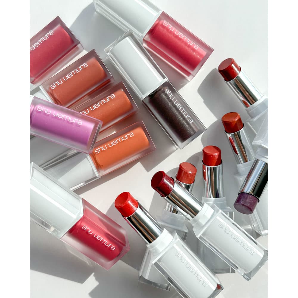 シュウウエムラ・夏コスメ2025】 4／11発売・まるでレフ板！肌色まで