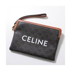 セリーヌ CELINE CELINE クラッチバッグ 10J502FES 10J502BZQ （04LU