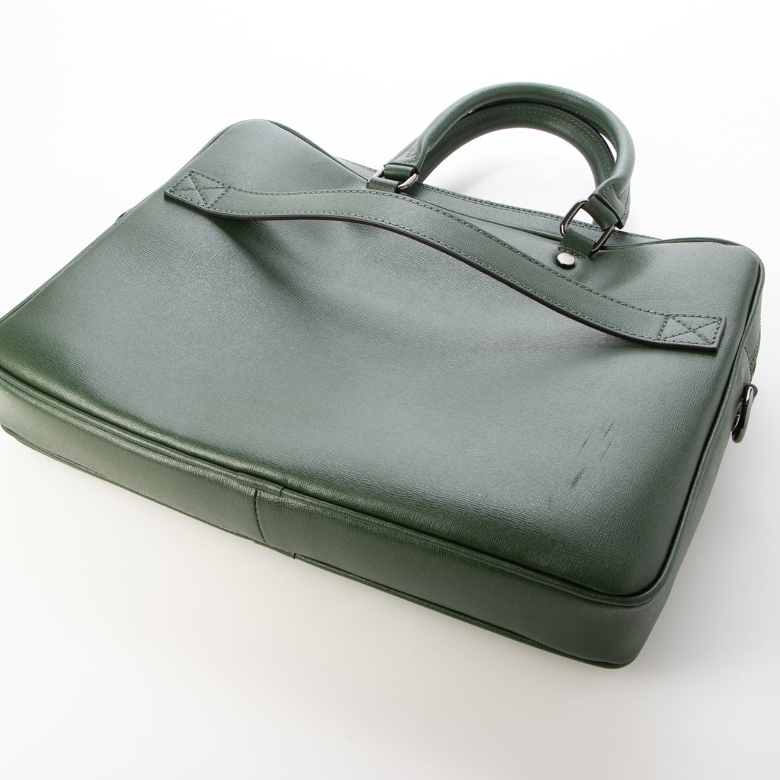 モードフルーレ MODE FOURRURE イタリアンカーフフロントポケット付