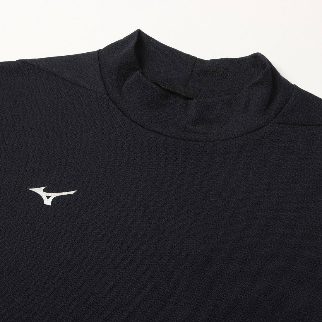 ミズノ MIZUNO メンズ 長袖機能Tシャツ ブレスサーモハイネックTシャツ