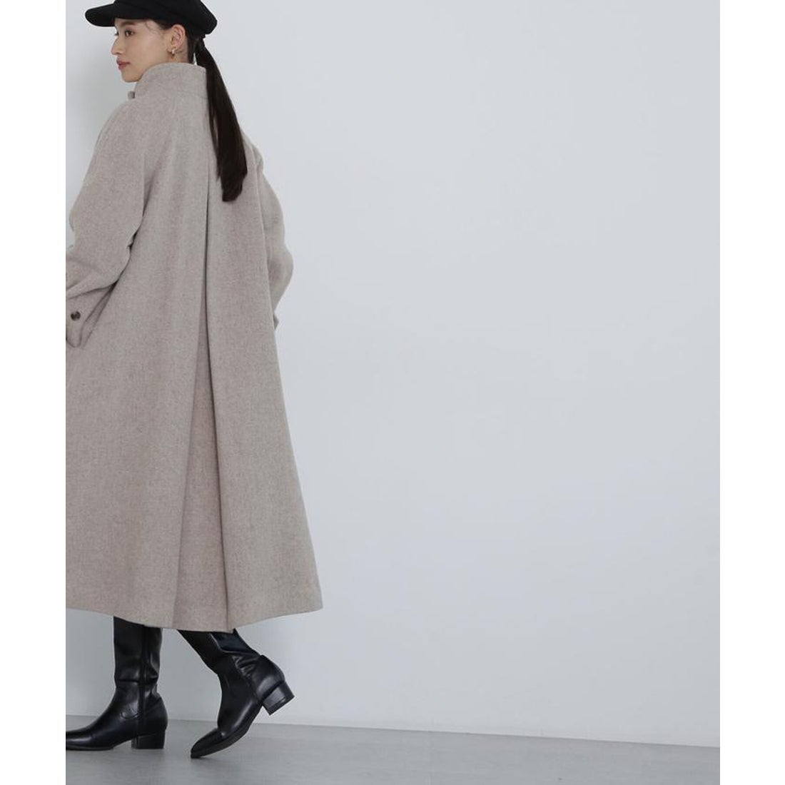 ナチュラルビューティーベーシック NATURAL BEAUTY BASIC スタンド