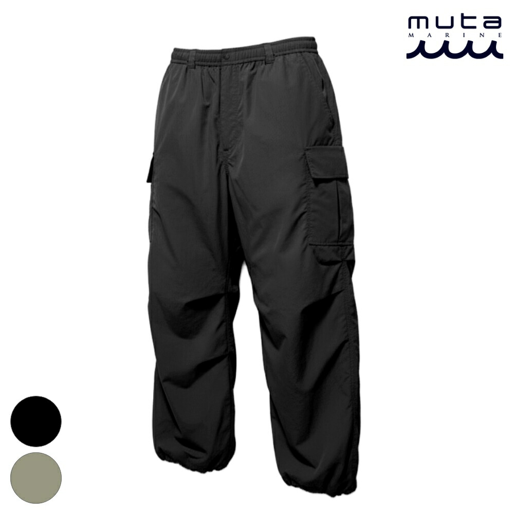 楽天市場】muta MARINE ムータ マリン ゴルフ パンツ メンズ 大きい