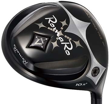 RomaRo Ray V1 460 （ロア・ジャパン）ヘッド性能設計分析 | もっ