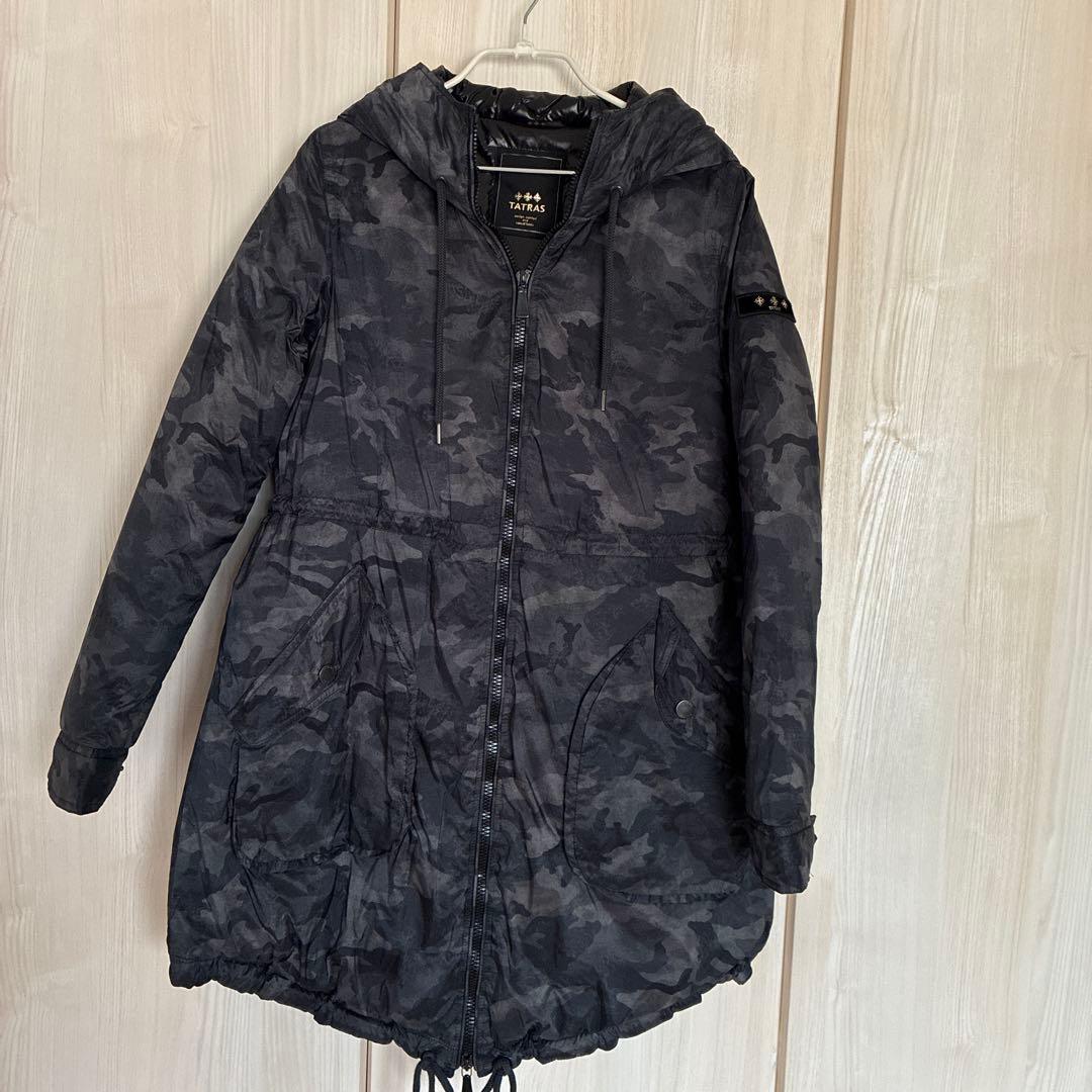 ジ*ー様 TATRAS ダウンジャケット 楽天市場】TATRAS タトラス ダウンジャケット GIGI Down Jacket ジジ