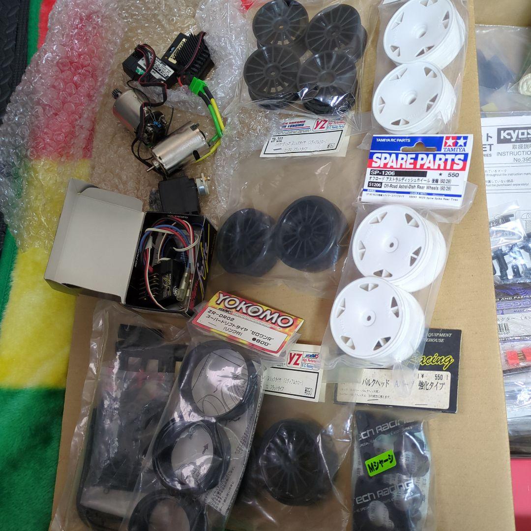 タミヤ　ラジコン・パーツ（ジャンク品） Yahoo!オークション -「タミヤ ラジコン ジャンク」の落札相場・落札価格