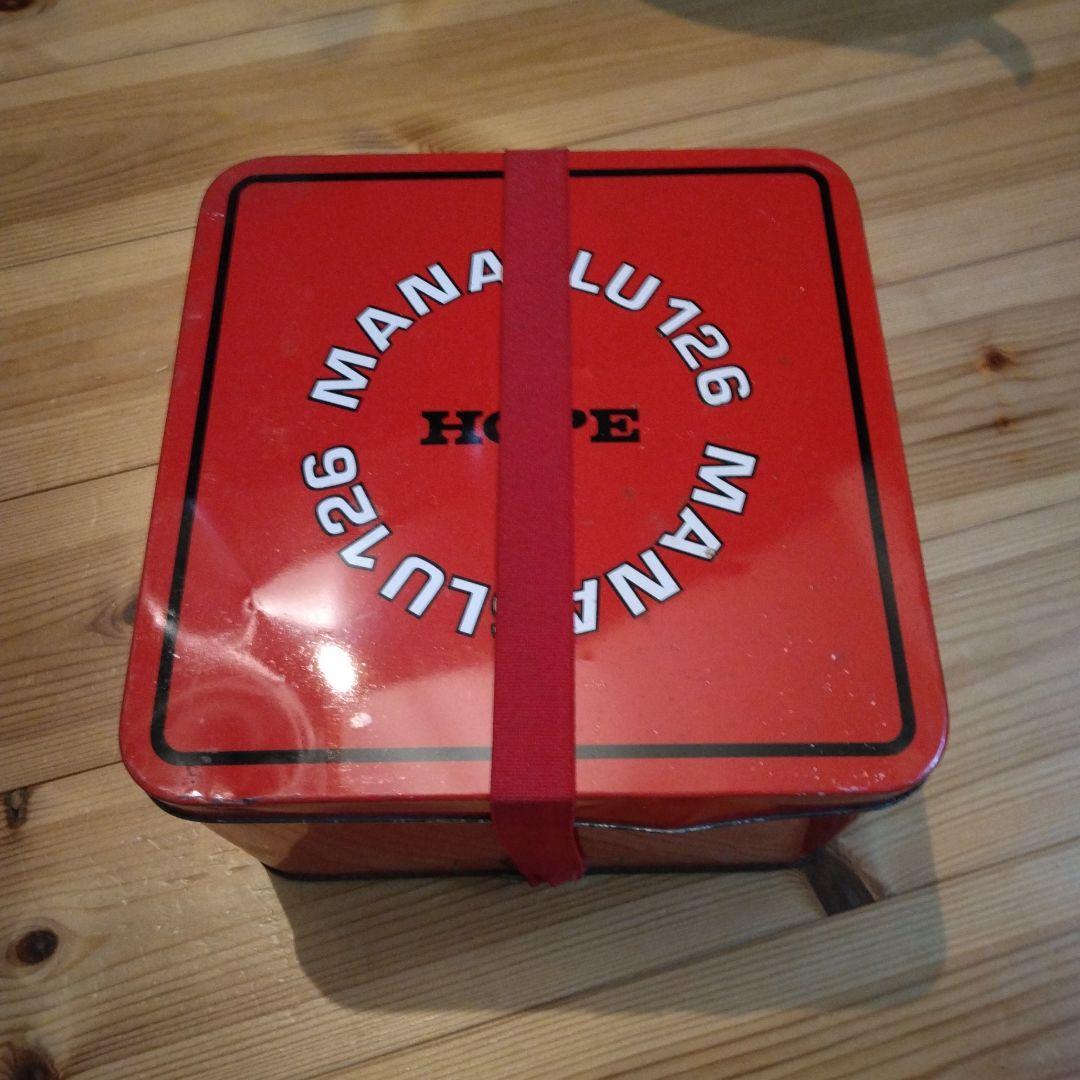 バーベキュー・調理用品 MANASLU 126 HOPE社製のマナスル126が入荷しました！[2025.07.06発行]｜リサイクル