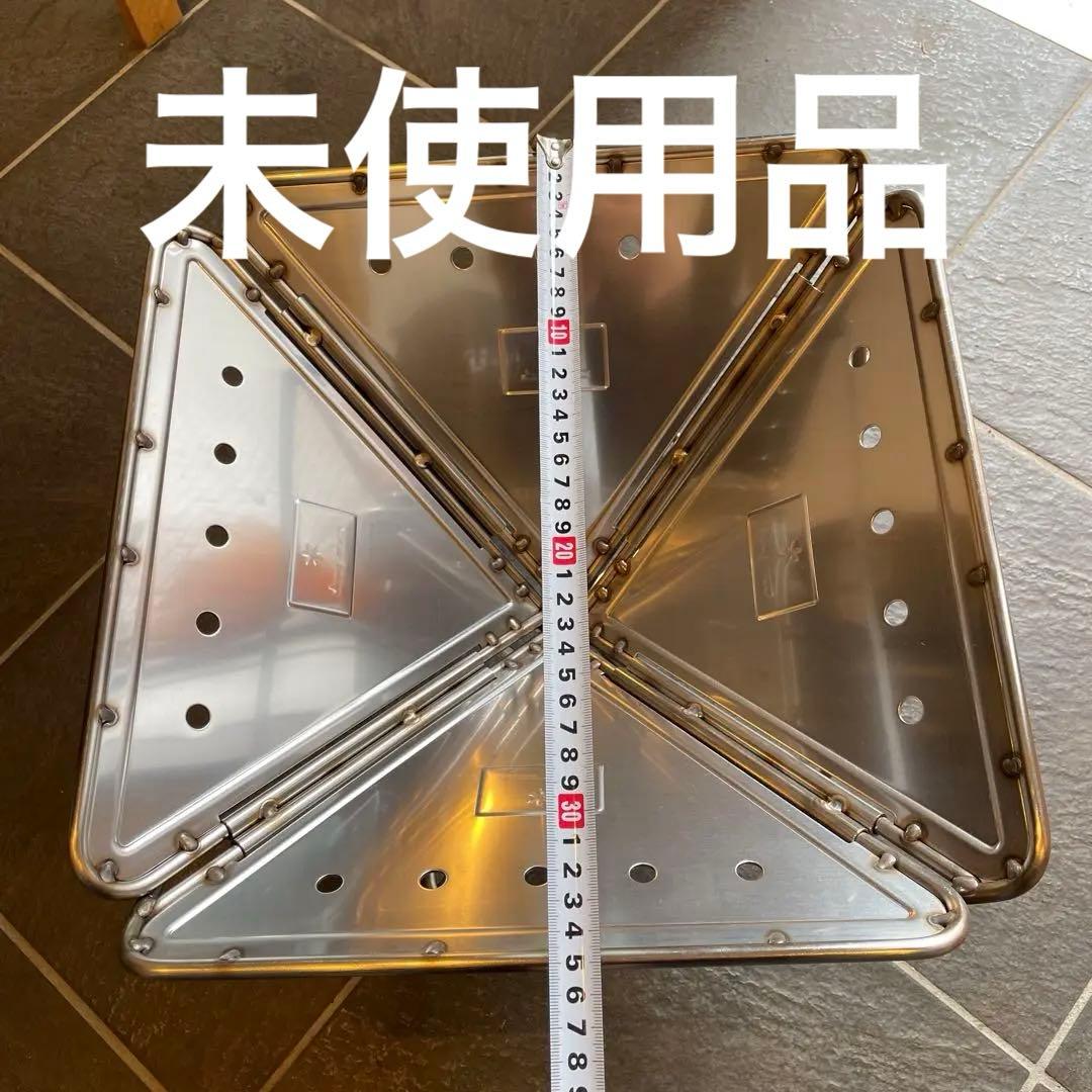  peak 焚き火台 Ｍ　スターターセット 焚火台Mスターターセット| スノーピーク(Snow Peak)