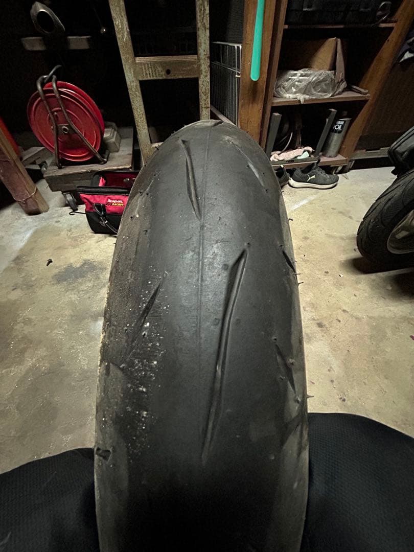 M*3様 ほぼ新品！α-14 110/70-17 Webike | DUNLOP ダンロップ SPORTMAX α-14 H 【110/70R17M/C 54H TL