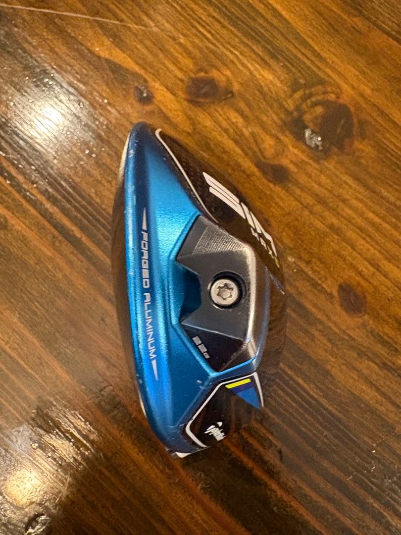 SIM2 MAX-D 10.5ドライバー ヘッド ウエイトおまけ - メルカリ