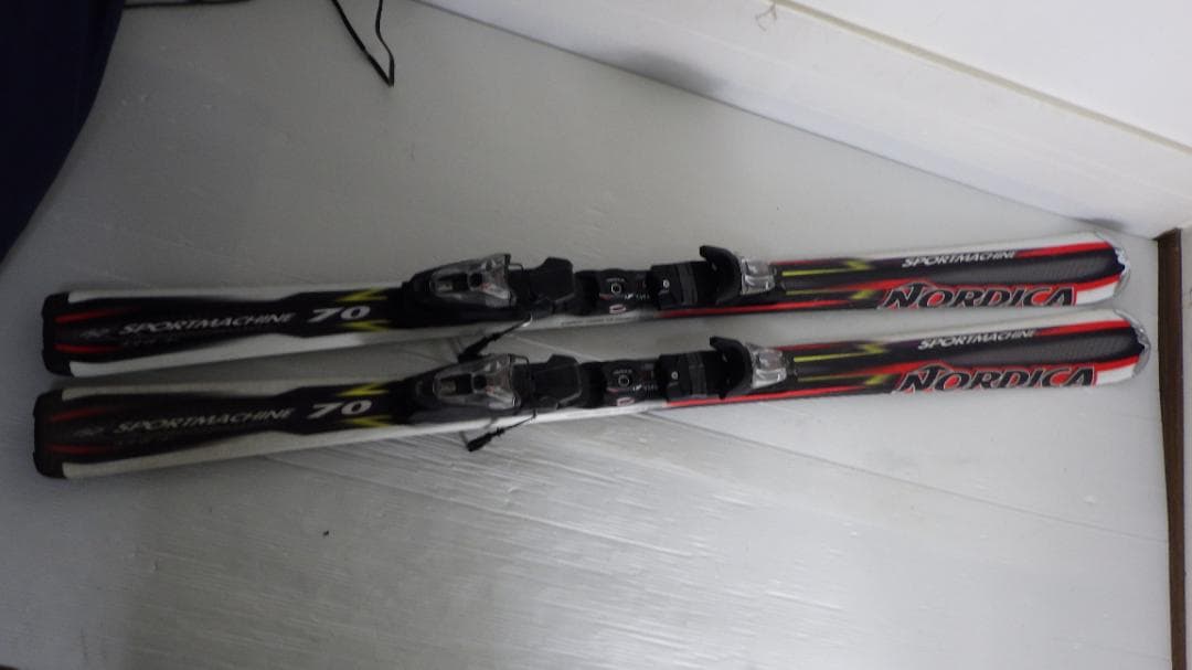 t*g様 743/NORDICA Sportmachine 70　スキー板 15 Nordica, Sportmachine 3 75 W (R) 2025 Anth/Black/Red - GearHub Sports