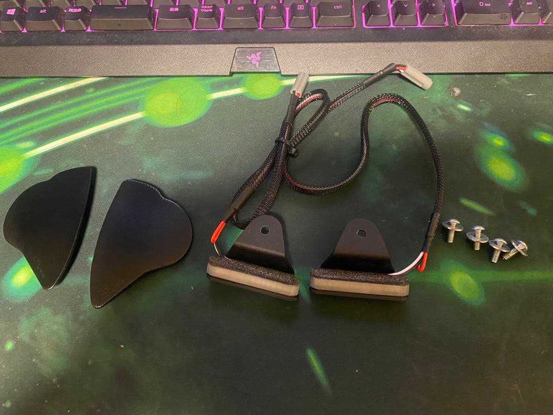 ウィンカーキット YZF-R6 '17-20 / R7 '21-22 NewRageCycles LEDフロントウィンカー YZF-R6 17- | バイクカスタム