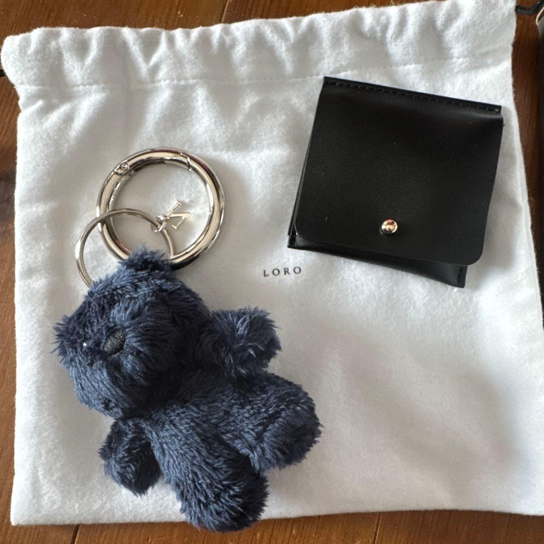いっちー様専用LORObear key charm - メルカリ