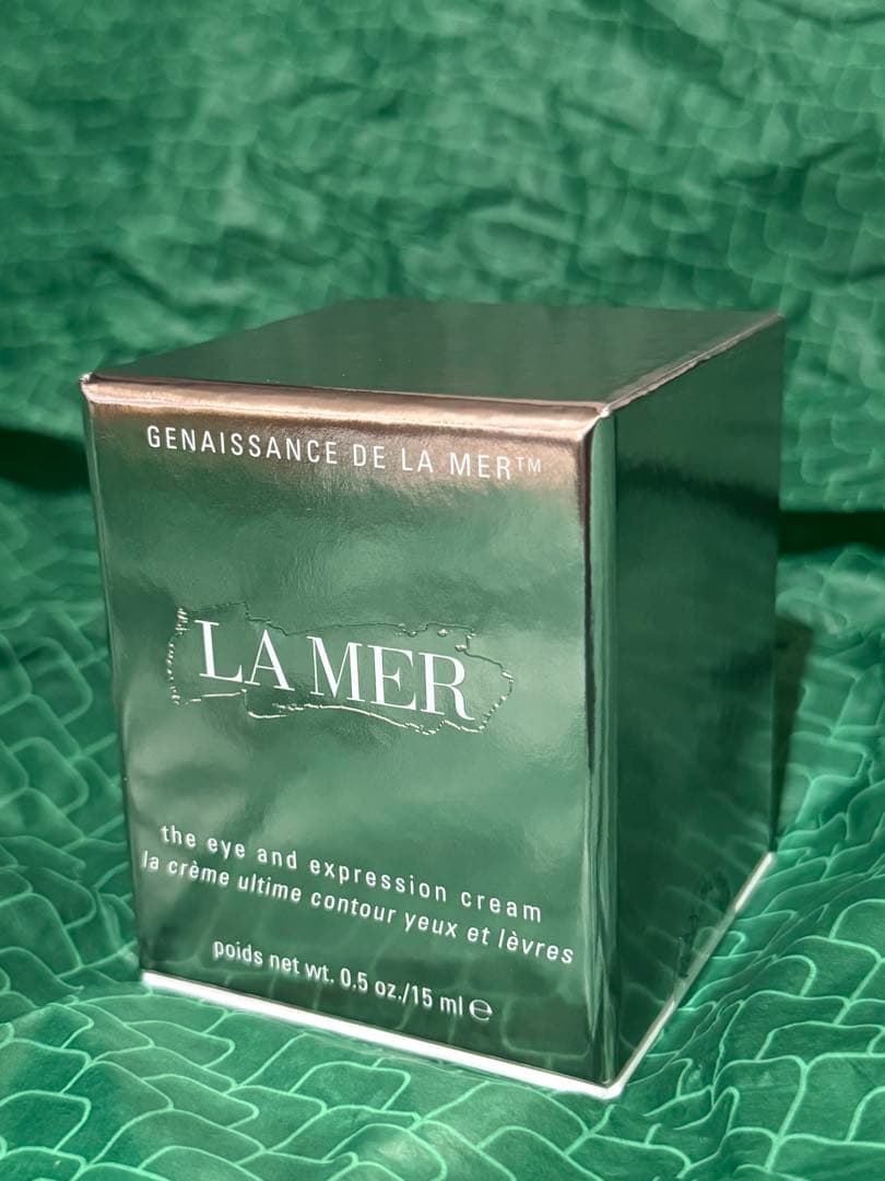 LA MER アイ アンド エクスプレッション クリーム 15ml ザ・アイ アンド エクスプレッション クリーム 15ml | Matsuya Ginza