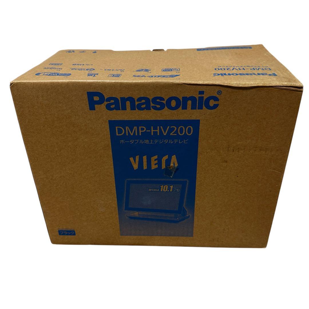 新品未使用✨Panasonic 10V型 液晶 テレビ DMP-HV200-K Amazon | パナソニック 10V型 液晶 テレビ DMP-HV200-K 2011年モデル