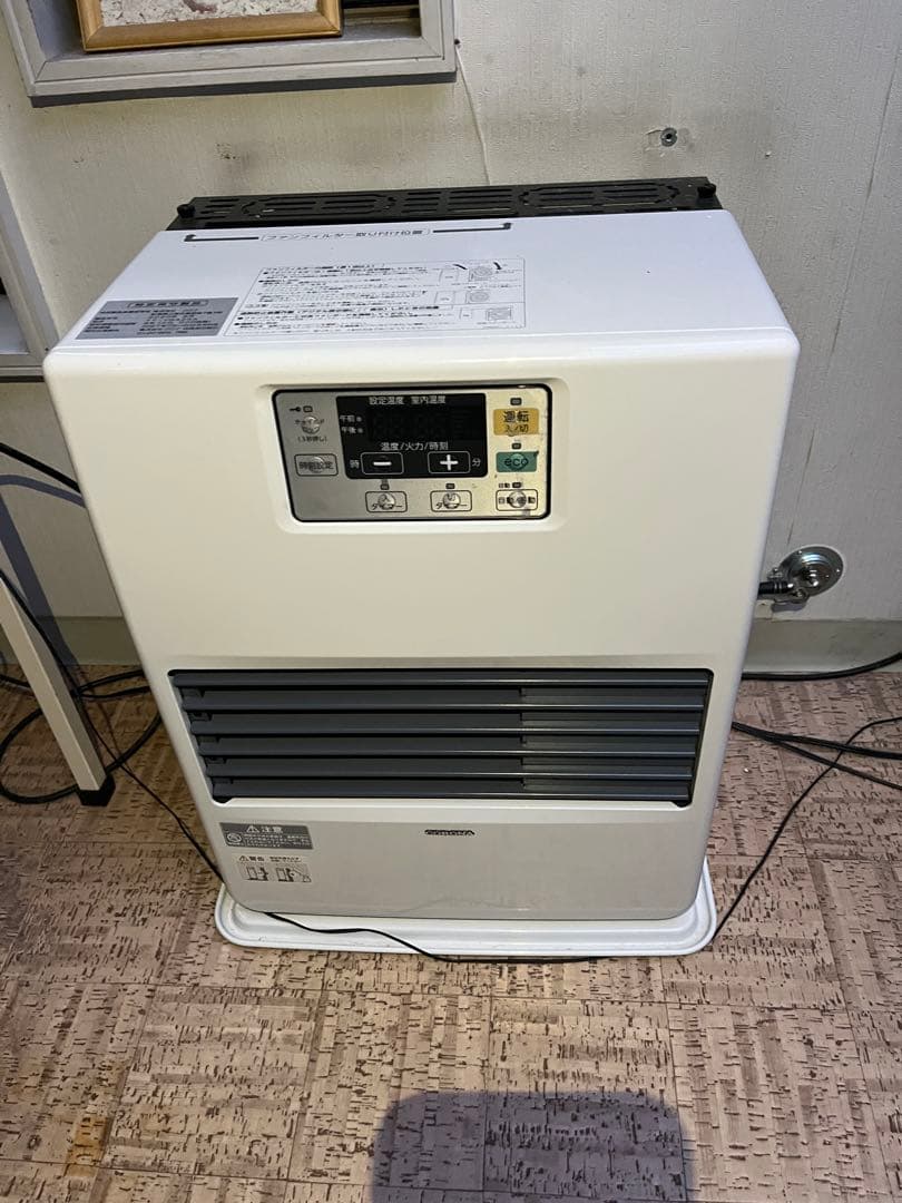 FF式　石油ストーブ FF-VG42SA 楽天市場】【LINE追加で最大2000円OFF】 FF式ストーブ コロナ VG