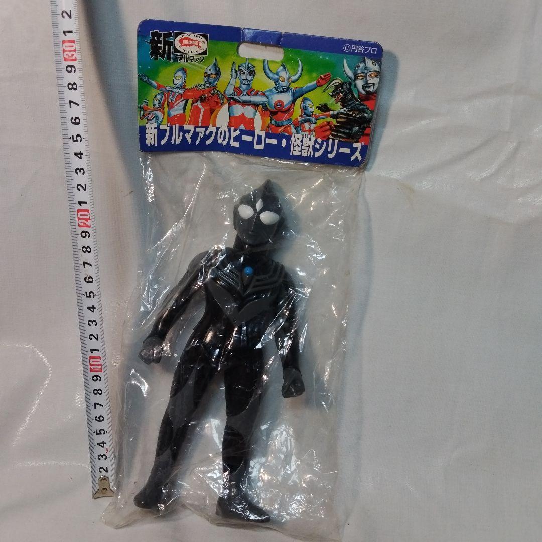 2000 新ブルマァクのヒーロー怪獣シリーズ　ウルトラマンティガダーク未開封 ソフビ B-CLUB 新ブルマァクのヒーロー・怪獣シリーズ ウルトラマン
