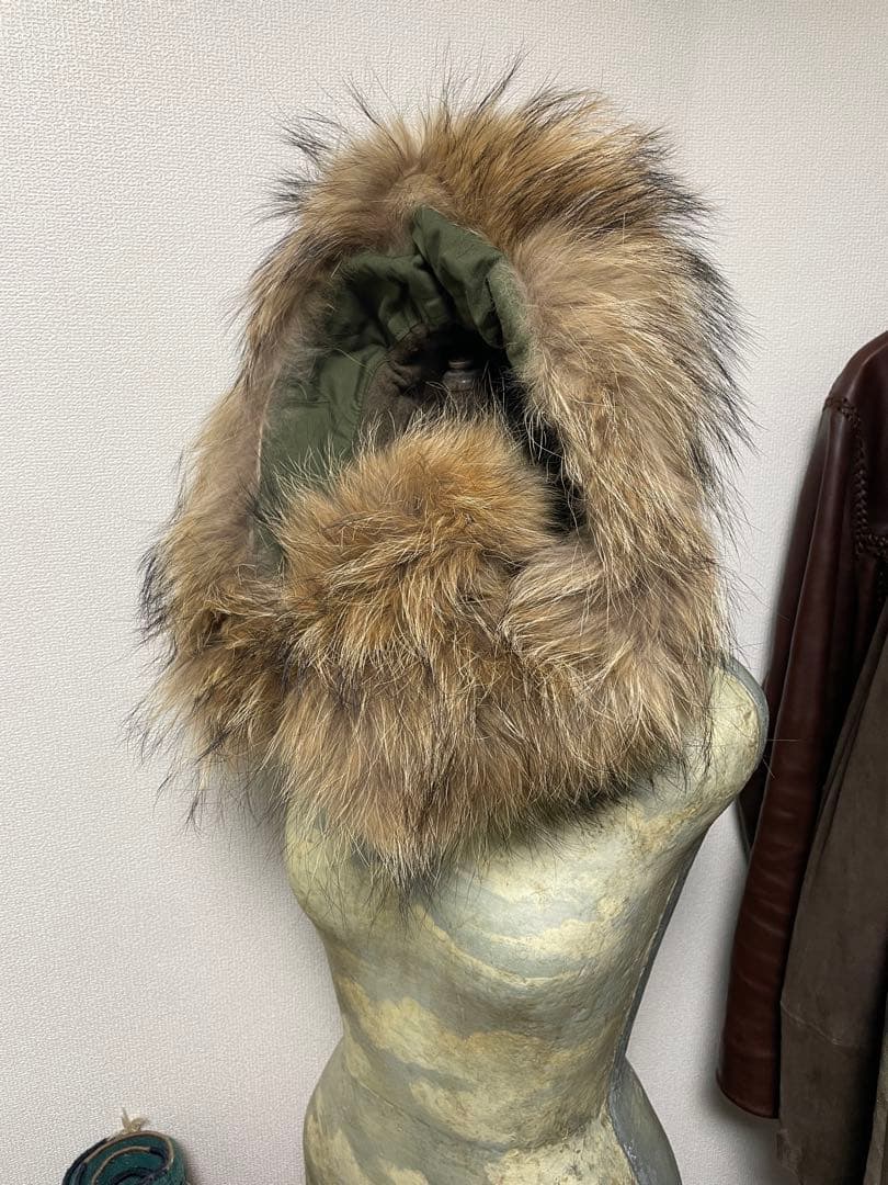 あ*あ様 M-65 フード ラビットファー フィールドコート モッズパーカー 楽天市場】モッズコート モッズパーカー USタイプ M-65 フィールド