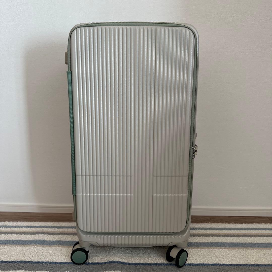 イノベーター　INV750DOR サンドベージュ 楽天市場】《最大49倍》イノベーター innovator スーツケース 92L L